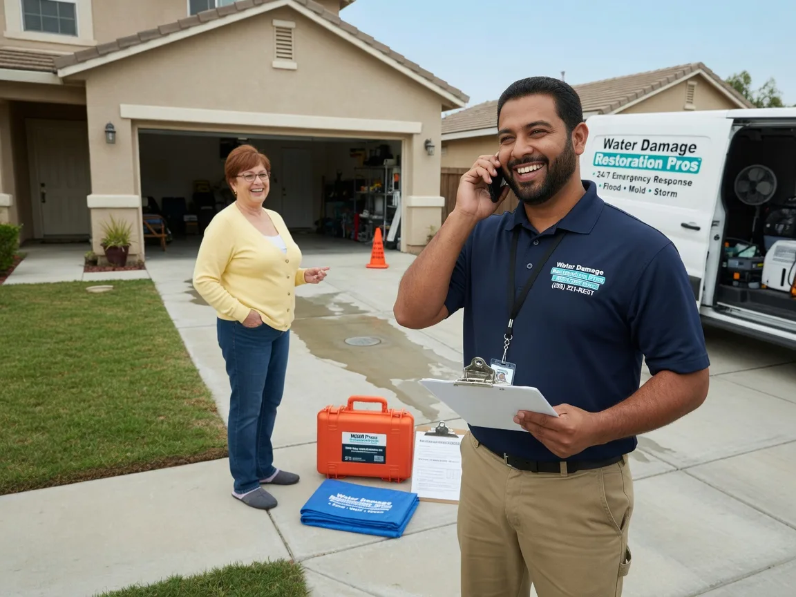 Water Damage Restoration Thornburg, IA FAQs